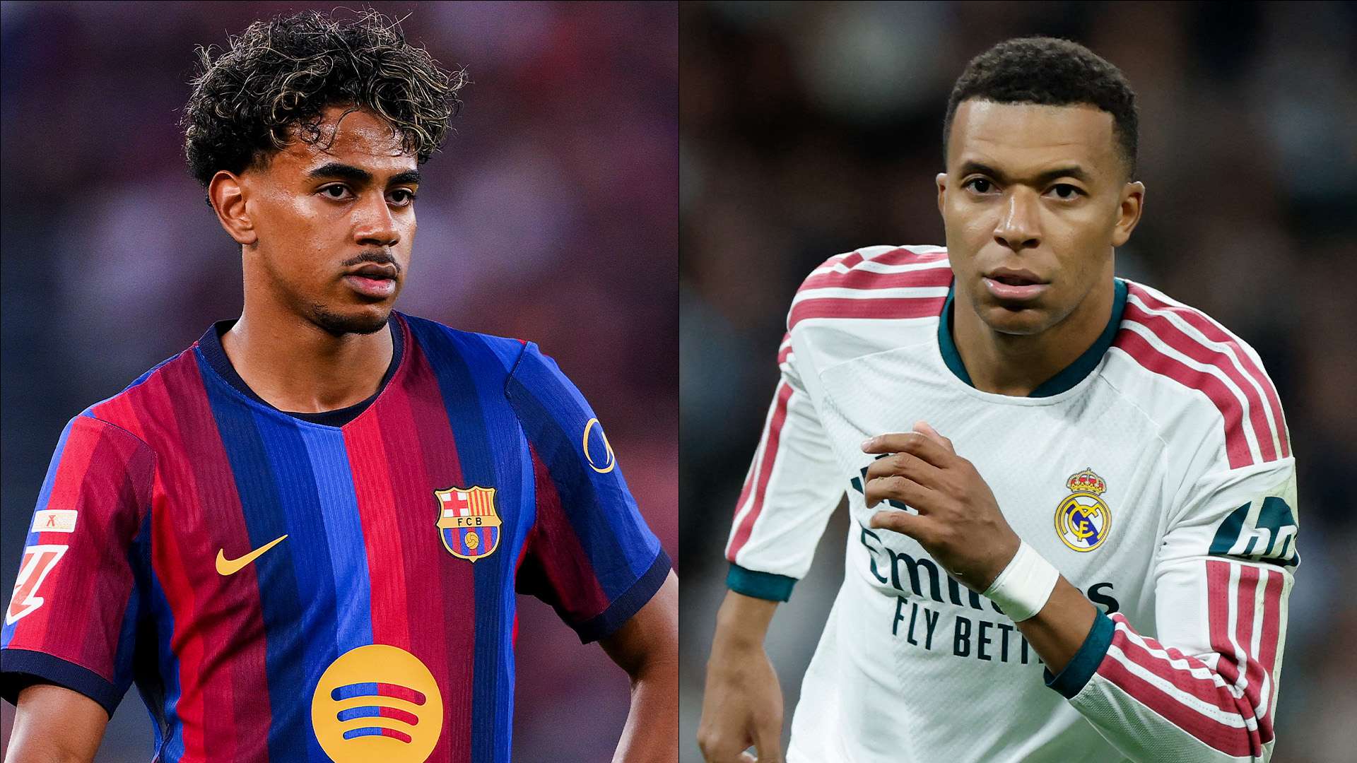 Barcelona Real​ Madrid