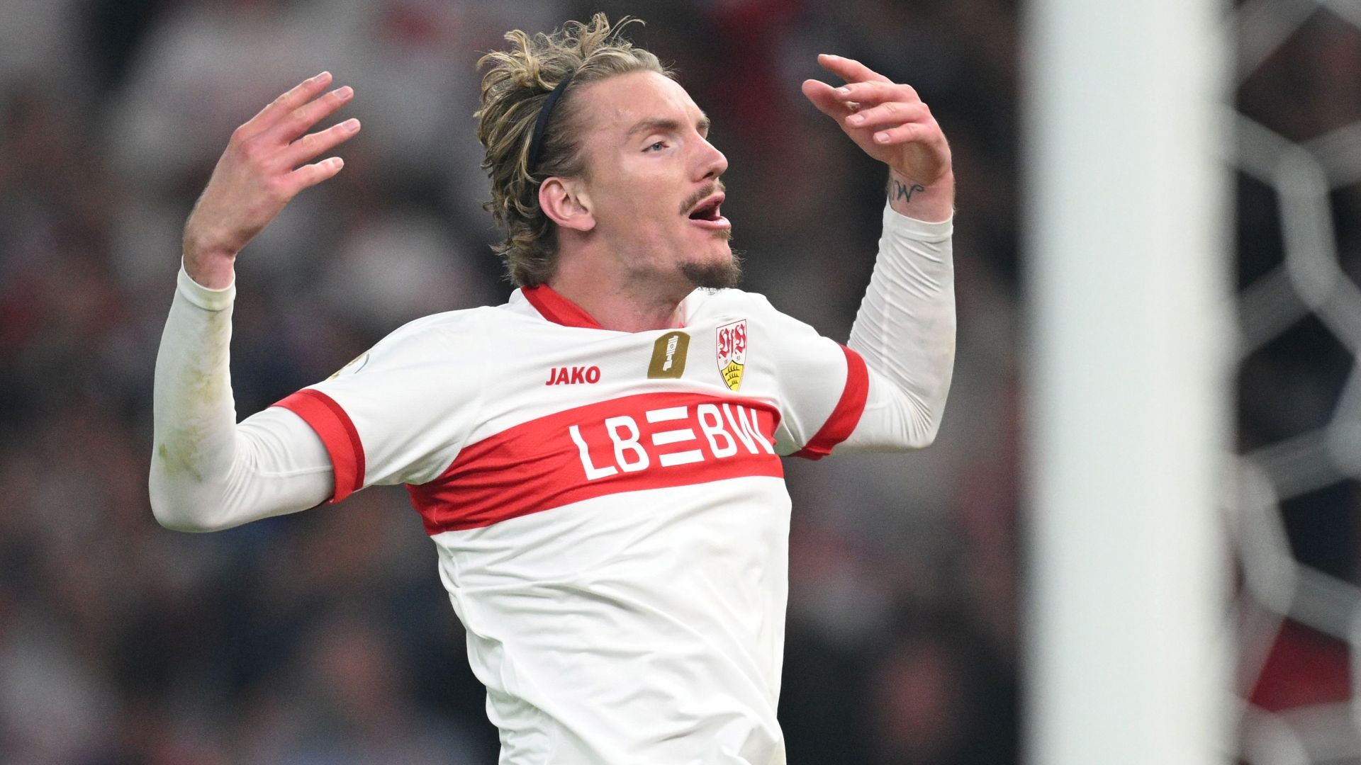 Nick Woltemade Stuttgart 05242025