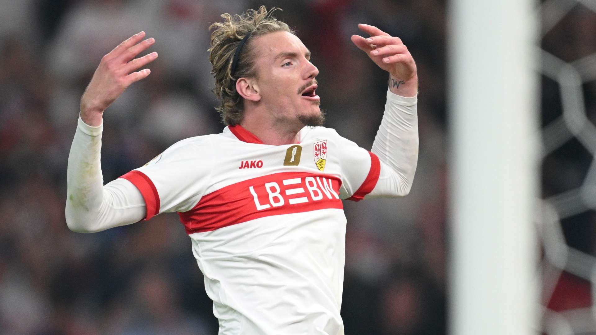 Nick Woltemade Stuttgart 05242025