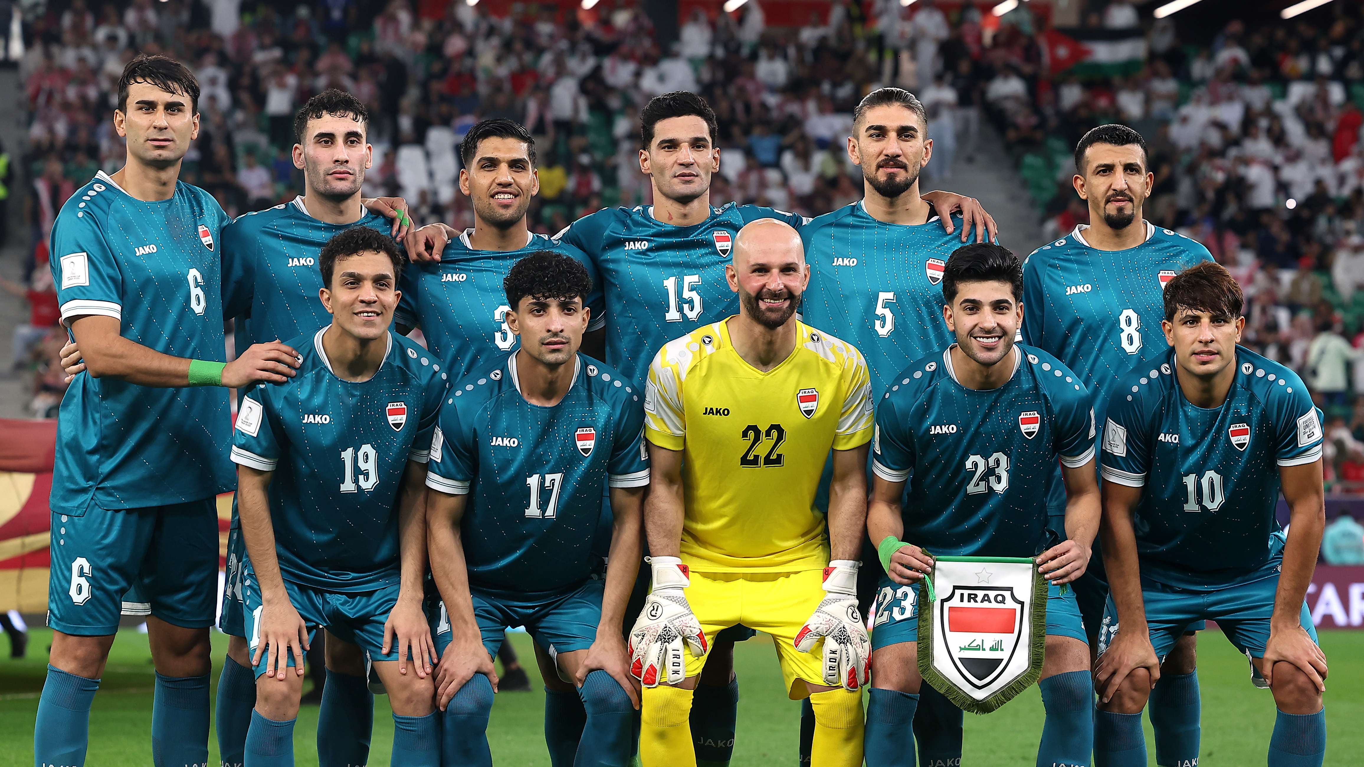 Iraq 2026