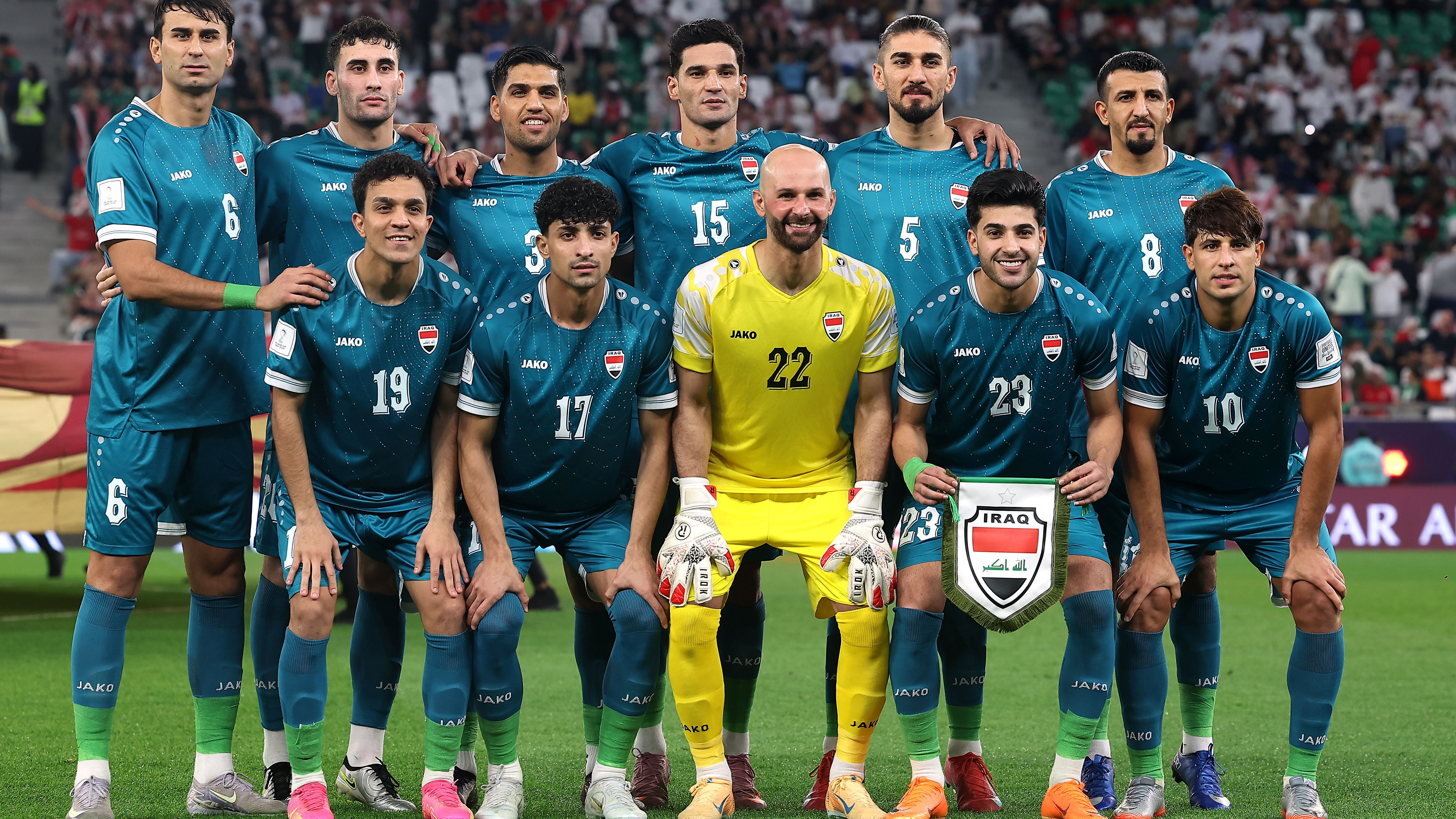 تضم إيران والأردن.. العراق يخطط لدورة رباعية استعدادا لكأس آسيا