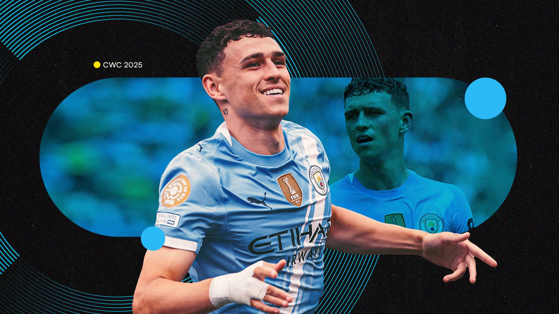 Phil Foden CWC GFX