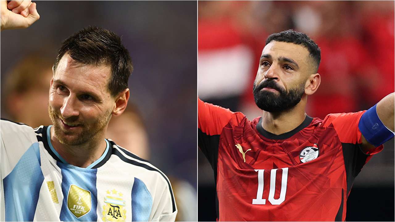Messi Egypt
