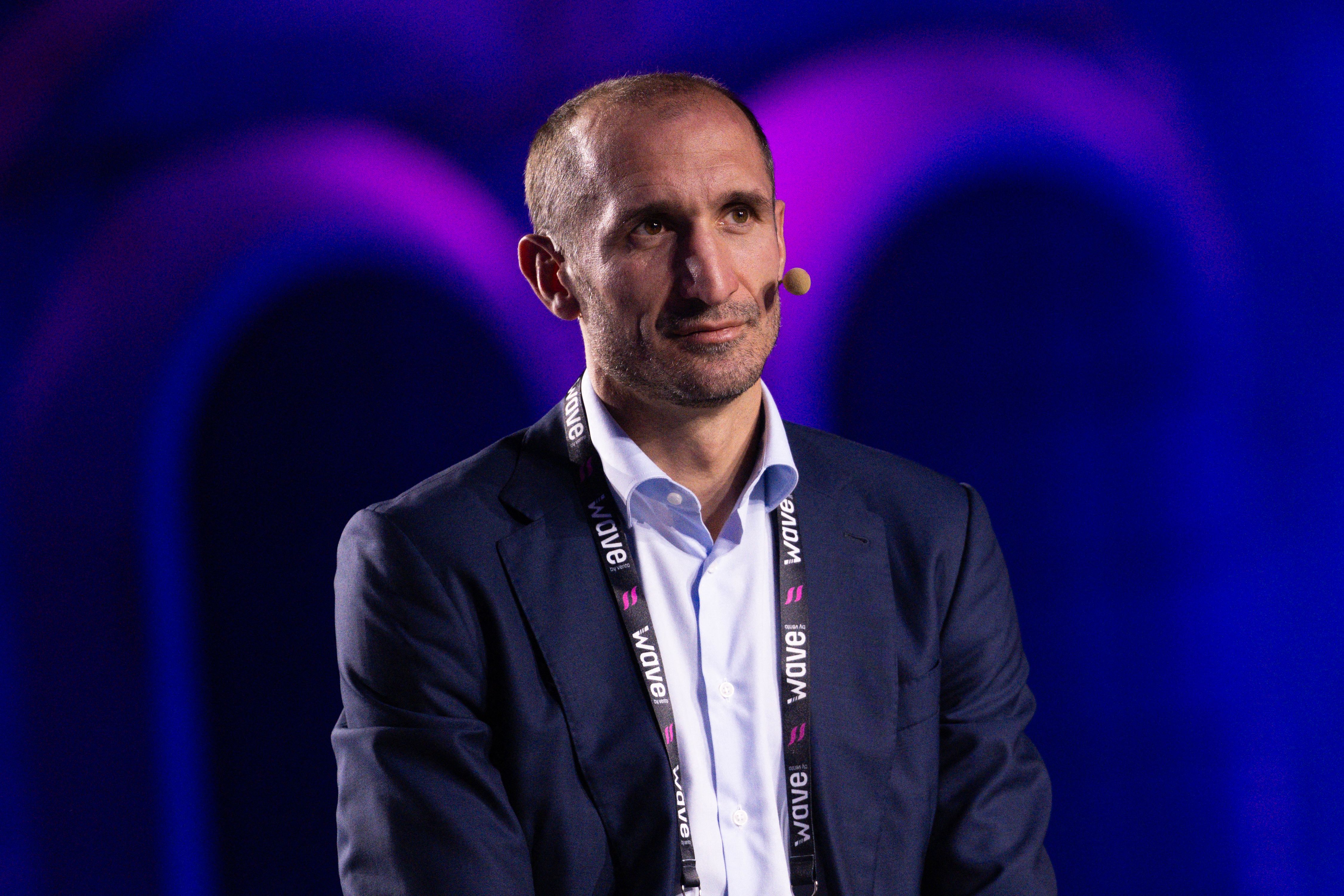 Giorgio Chiellini