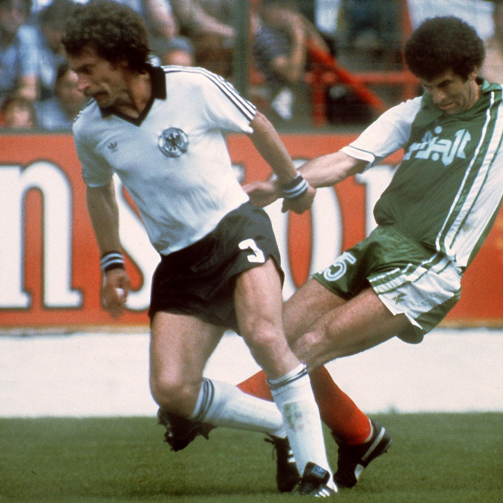 The legacy of 1982... the moment that changed history