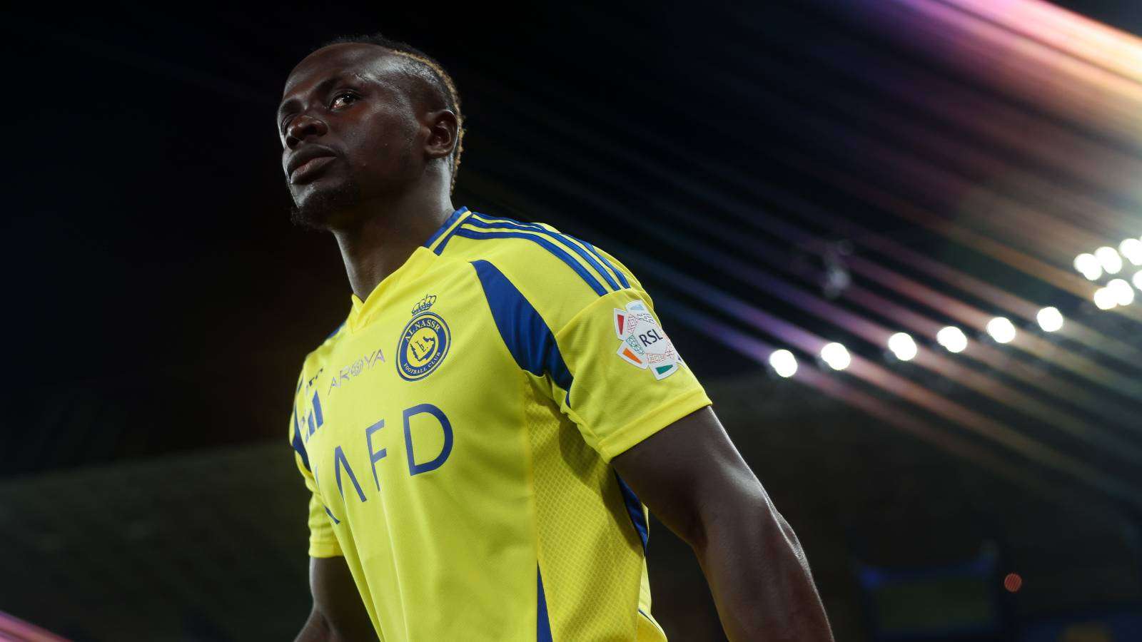 Sadio Mane Al Nassr 2024
