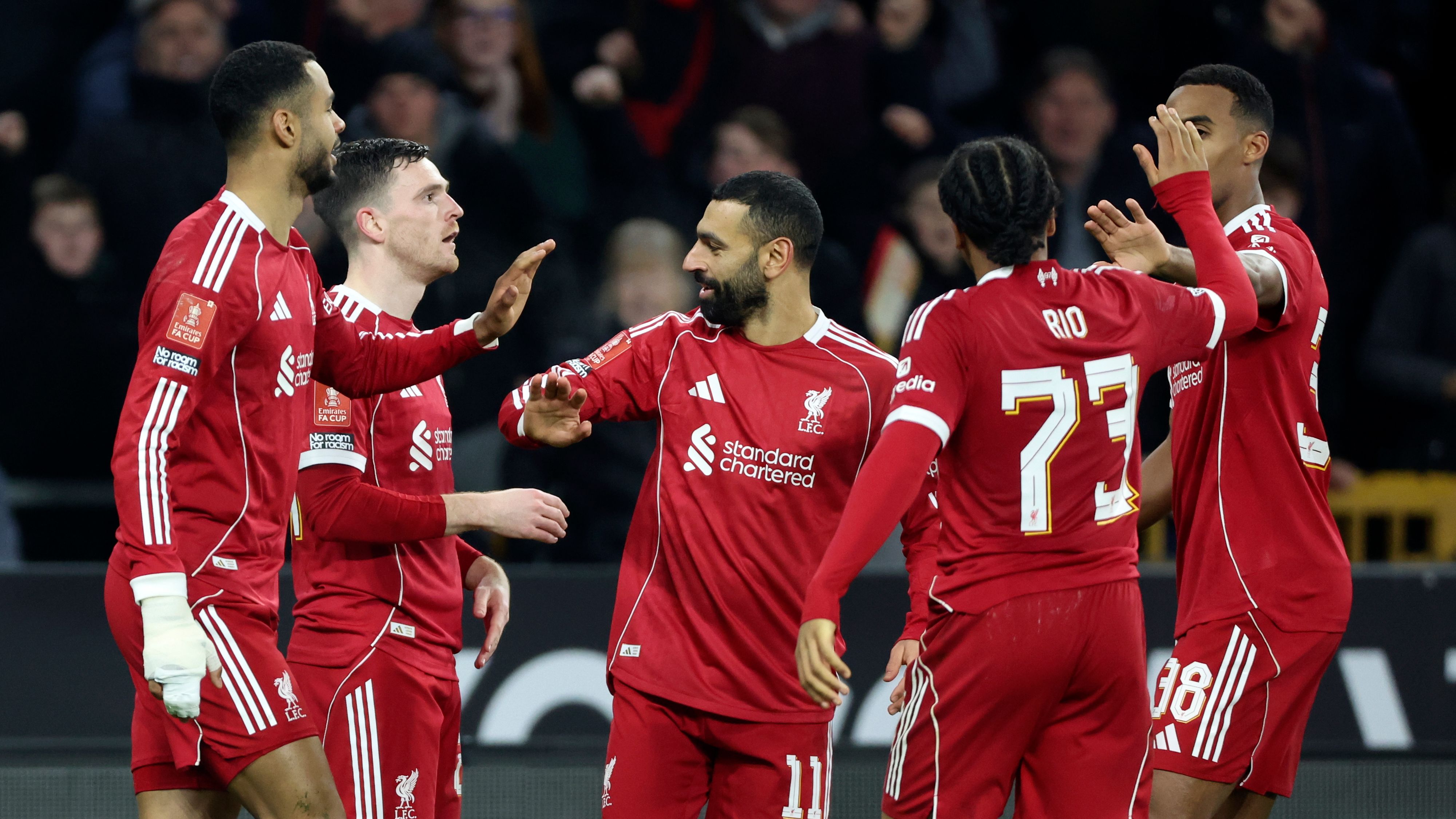 رفض العرض الأول.. ليفربول يعد بعرض محسن لضم ديوماندي مقابل 100 مليون يورو