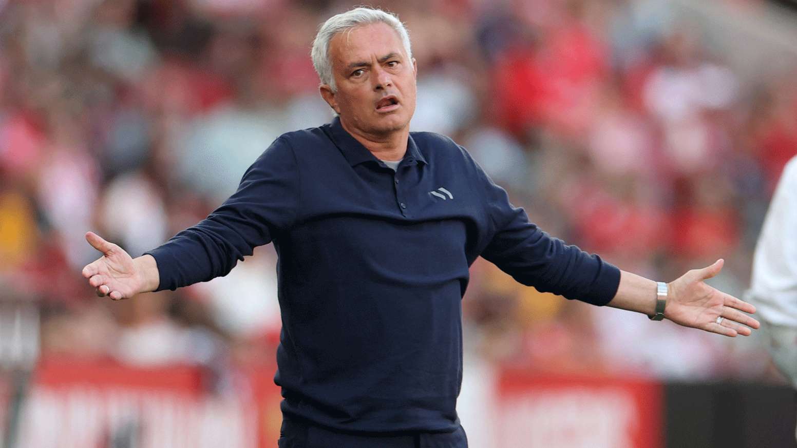 Jose Mourinho