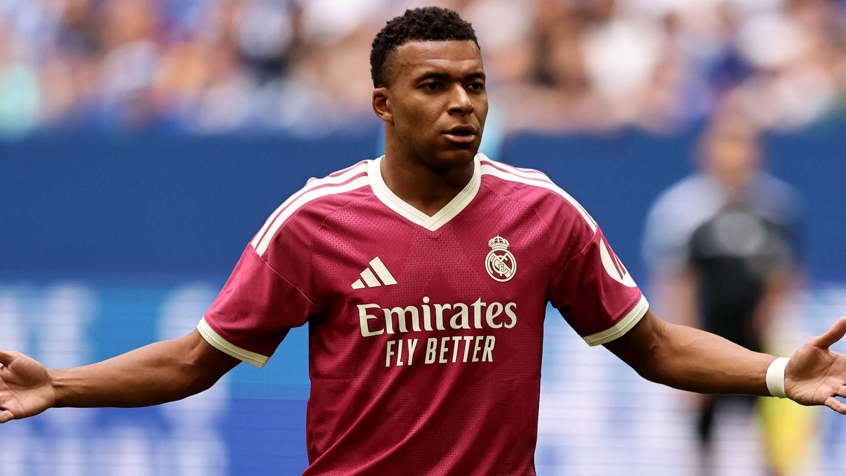 Kylian Mbappe Real Madrid 2026 pre-season