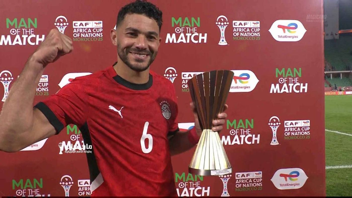 رجل مباراة مصر وبنين: جاهزون لمواجهة أي منافس