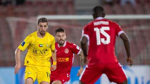 الوصل الإماراتي والمحرق البحريني 