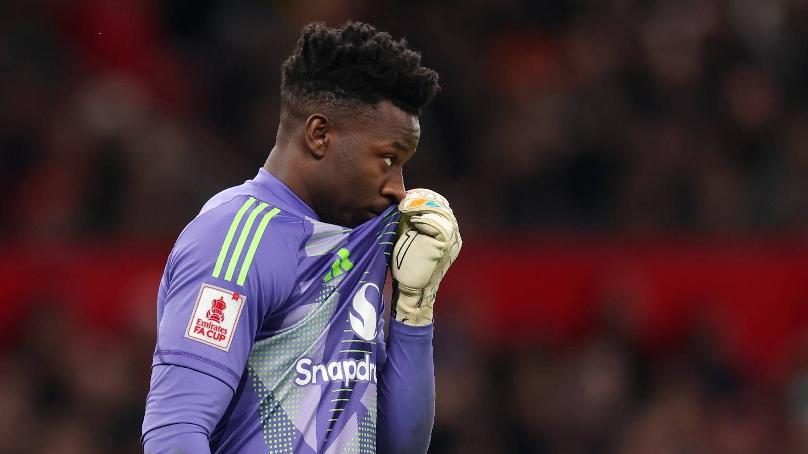 André Onana Manchester United