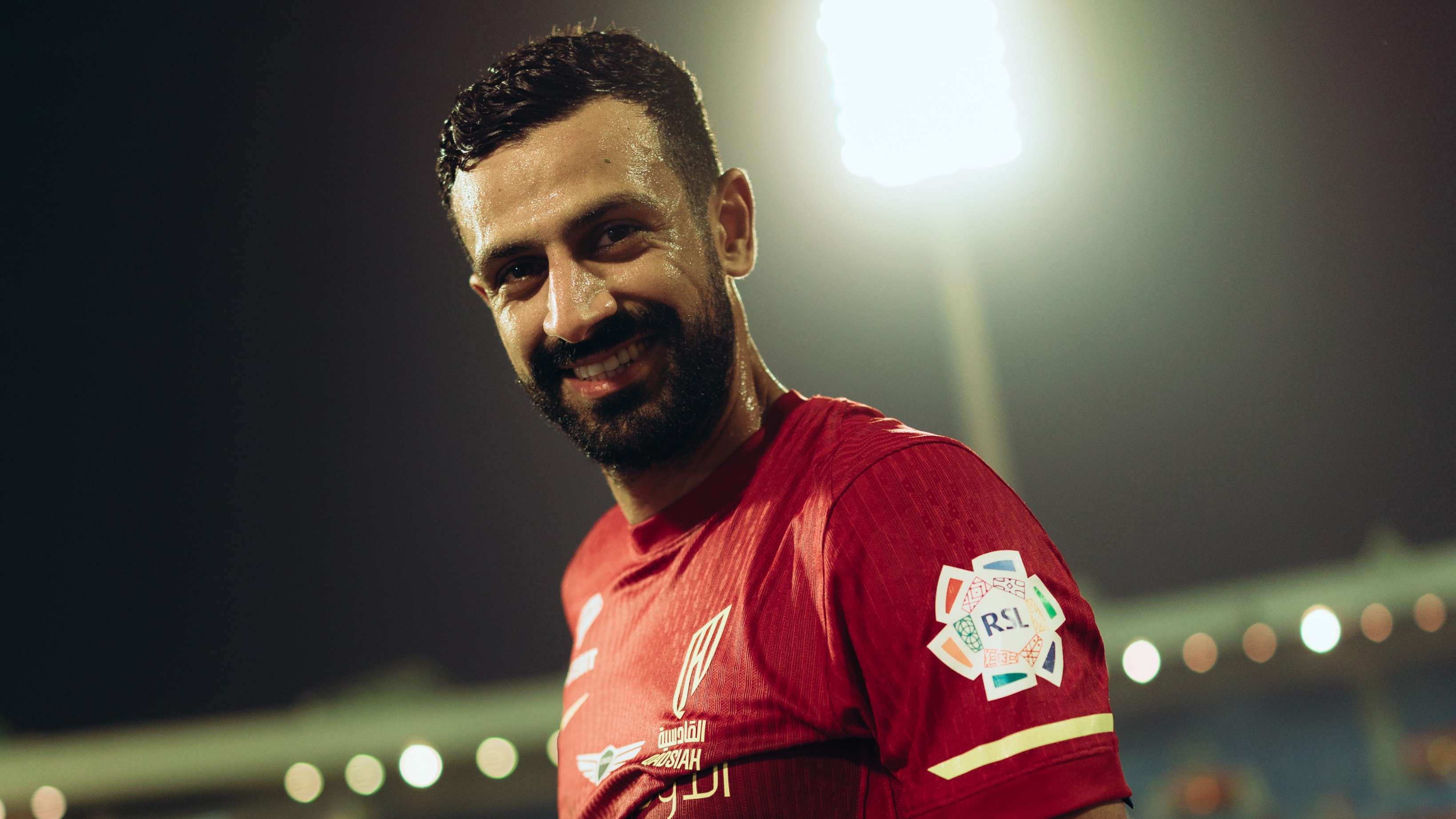 Abdullah Al-Salem عبد الله السالم