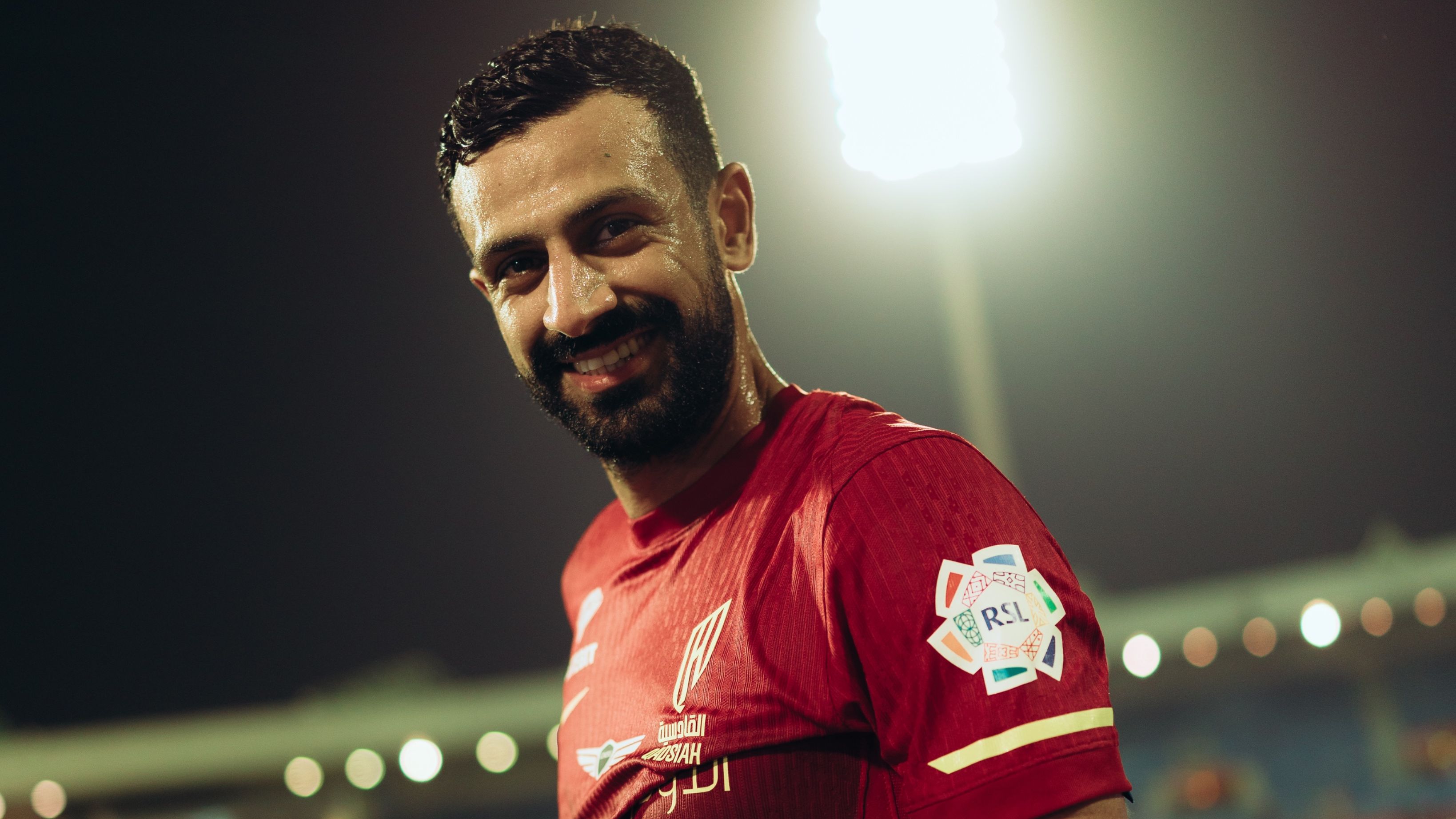 Abdullah Al-Salem عبد الله السالم