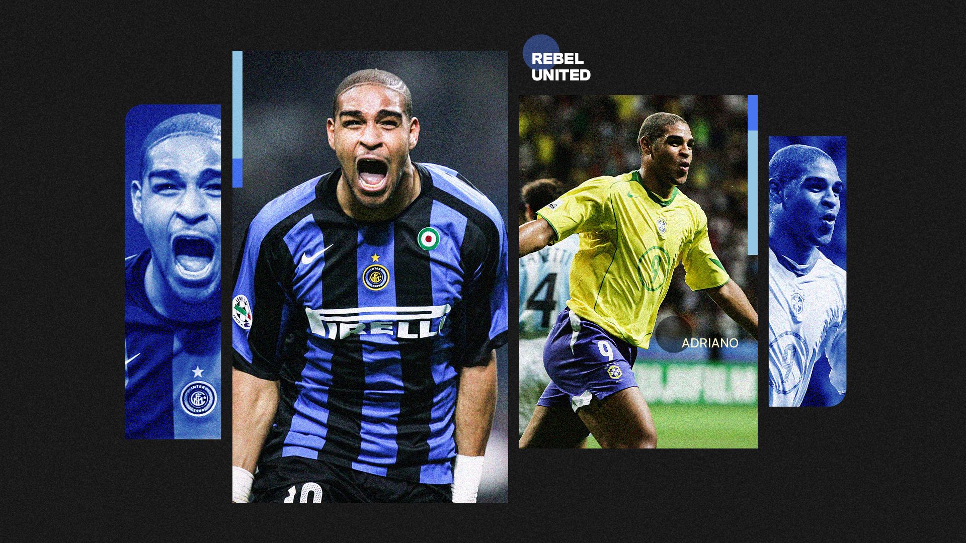 Adriano Rebel United