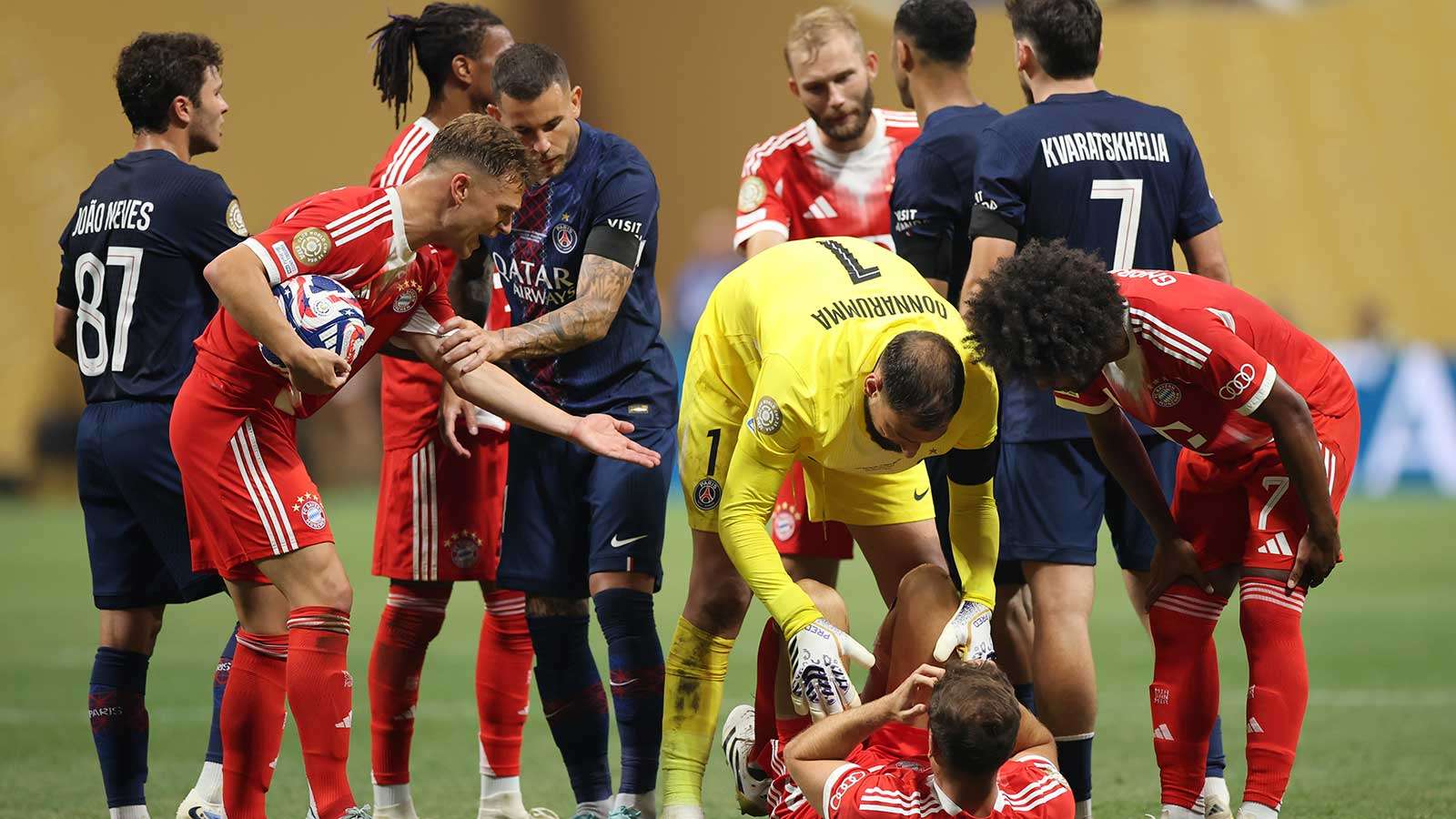 Bayern PSG
