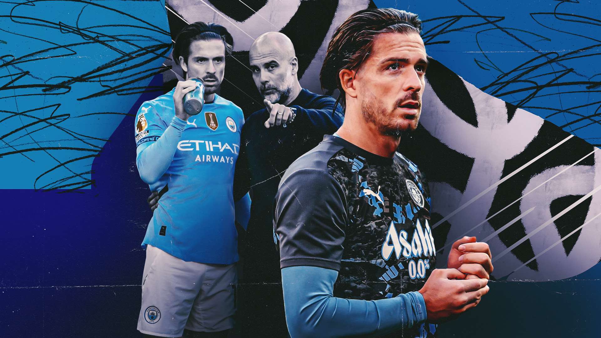 Grealish must leave City GFX