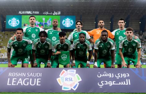 الأهلي - دوري روشن