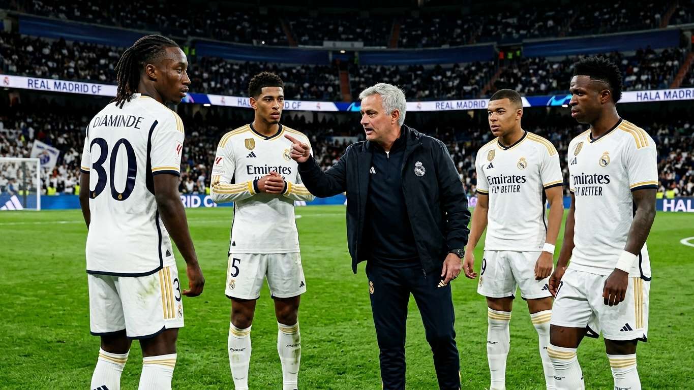 real madrid