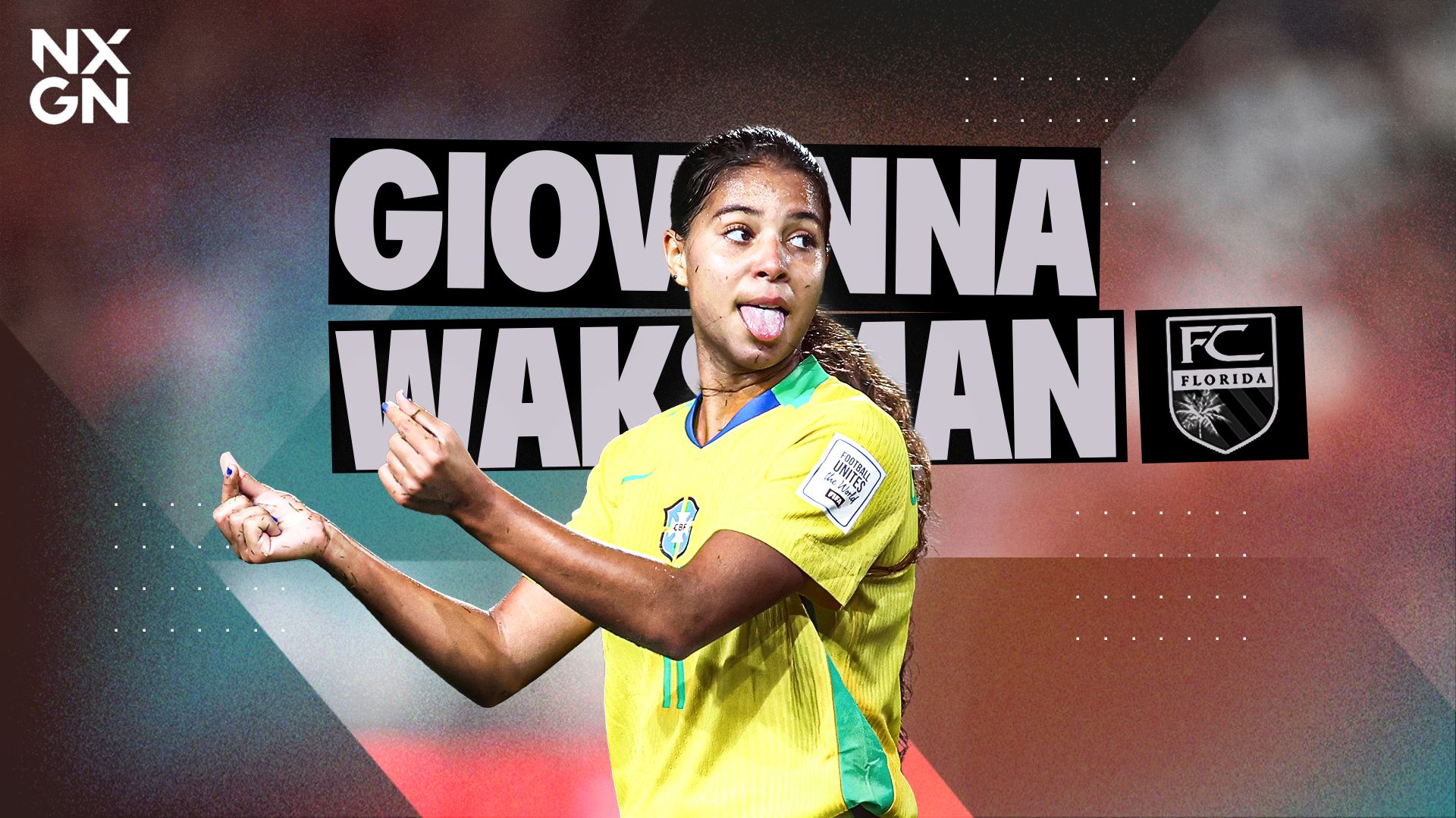 Giovanna Waksman NXGN 2026