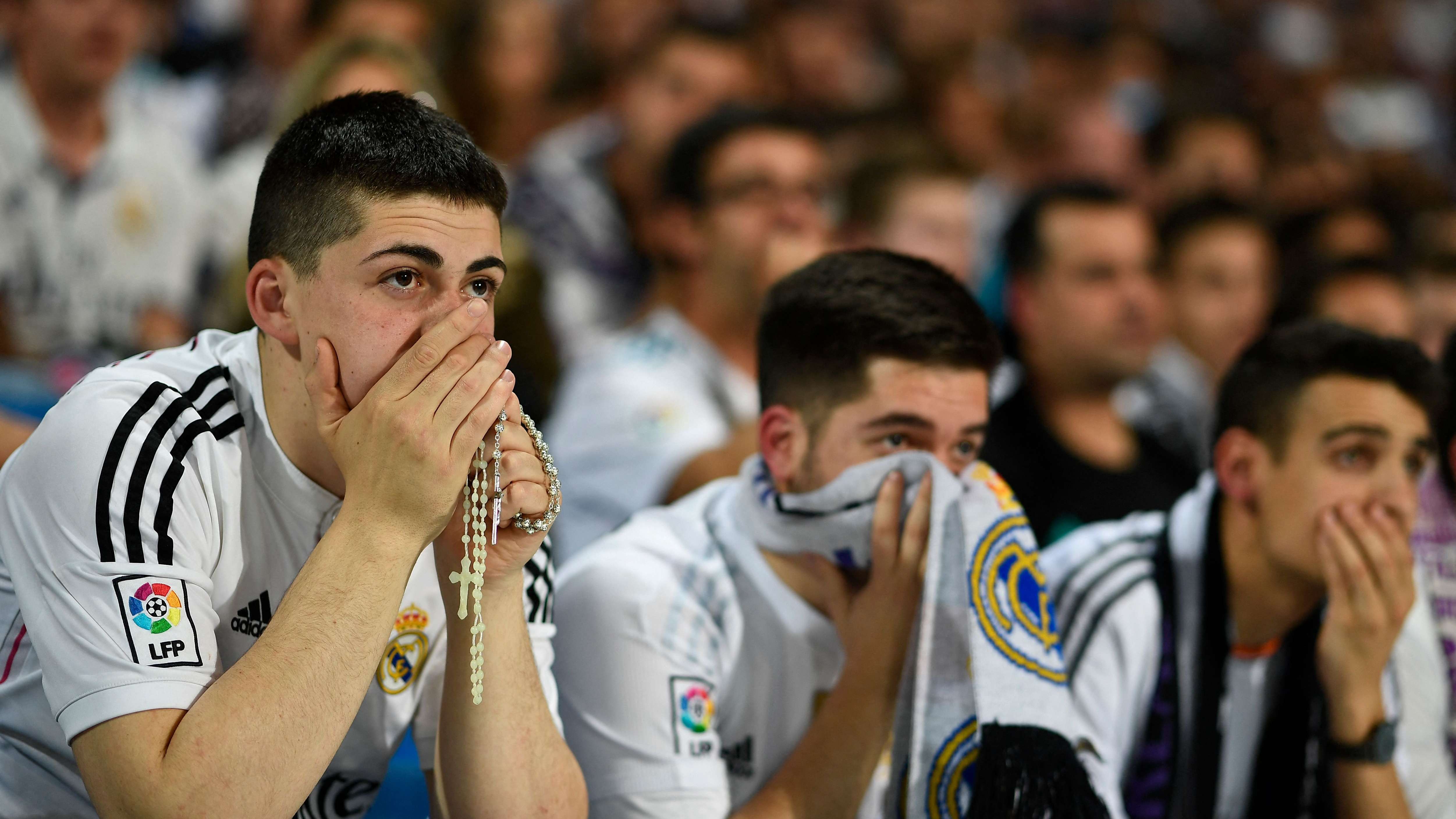 Real Madrid Fans