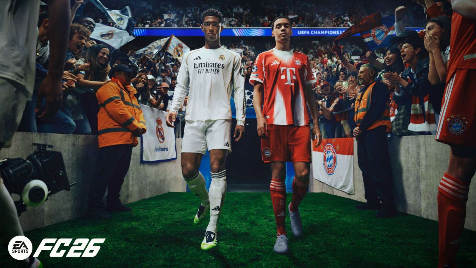 EA SPORTS