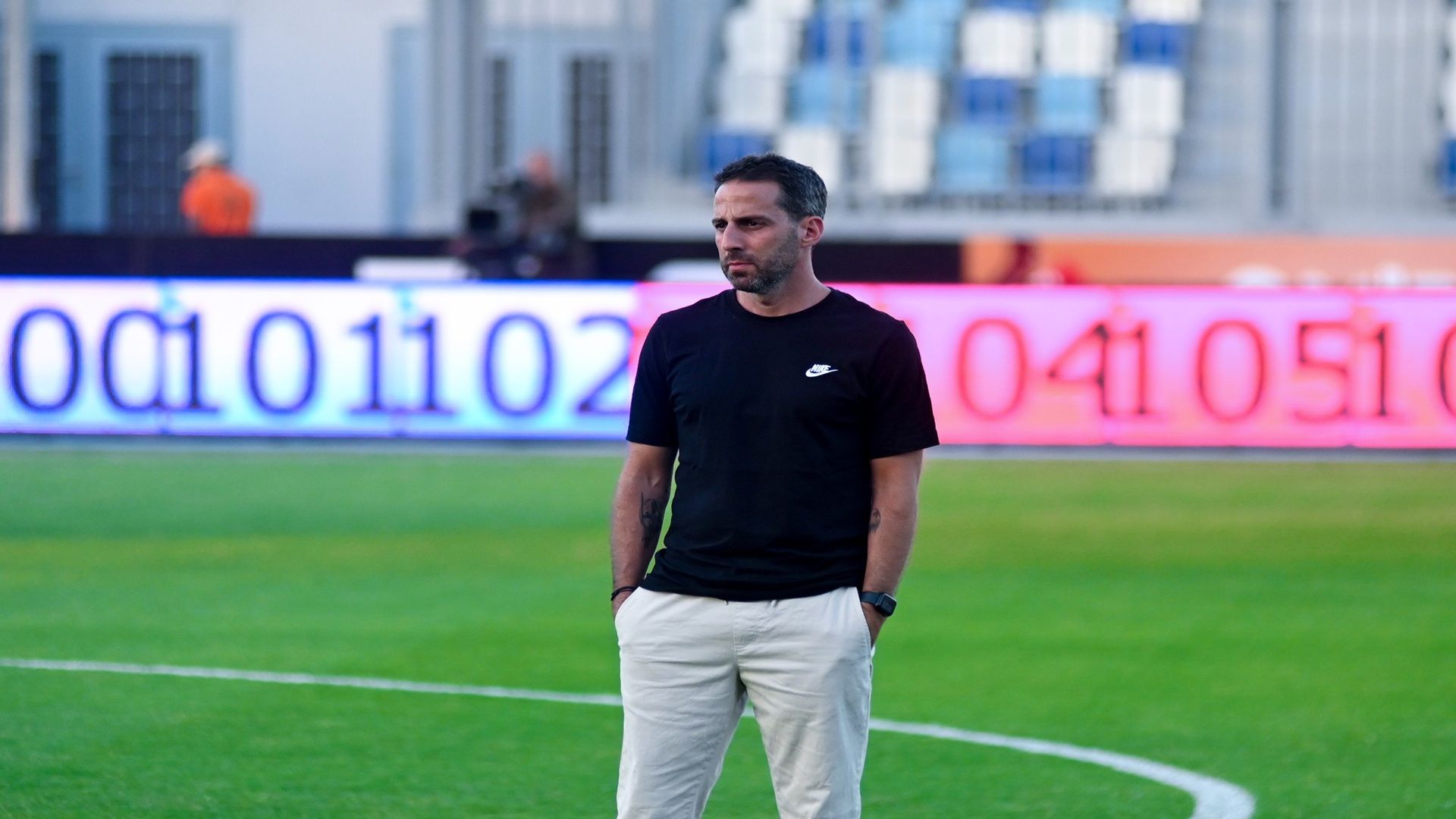 Yannick Ferrera