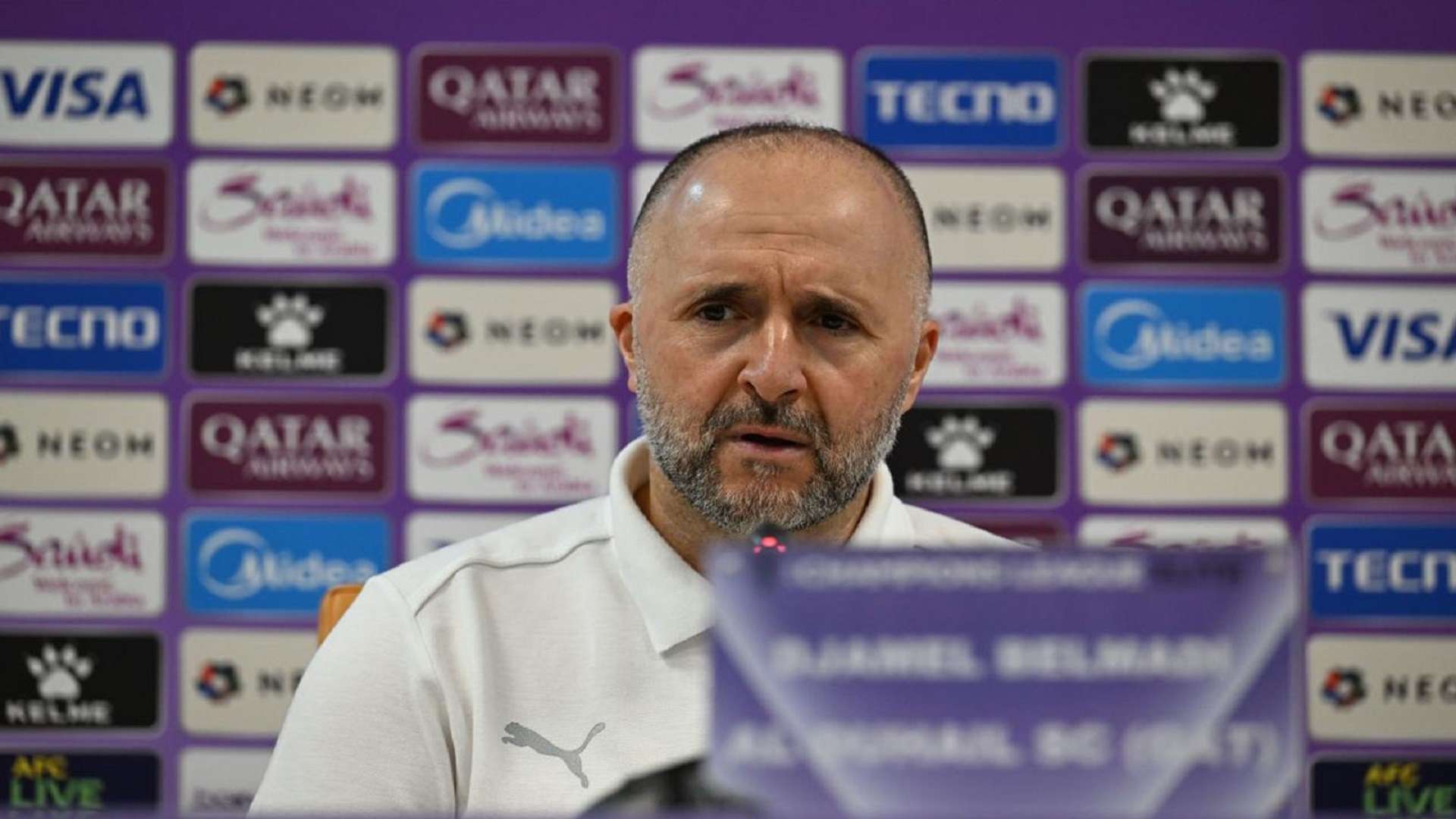 جمال بلماضي