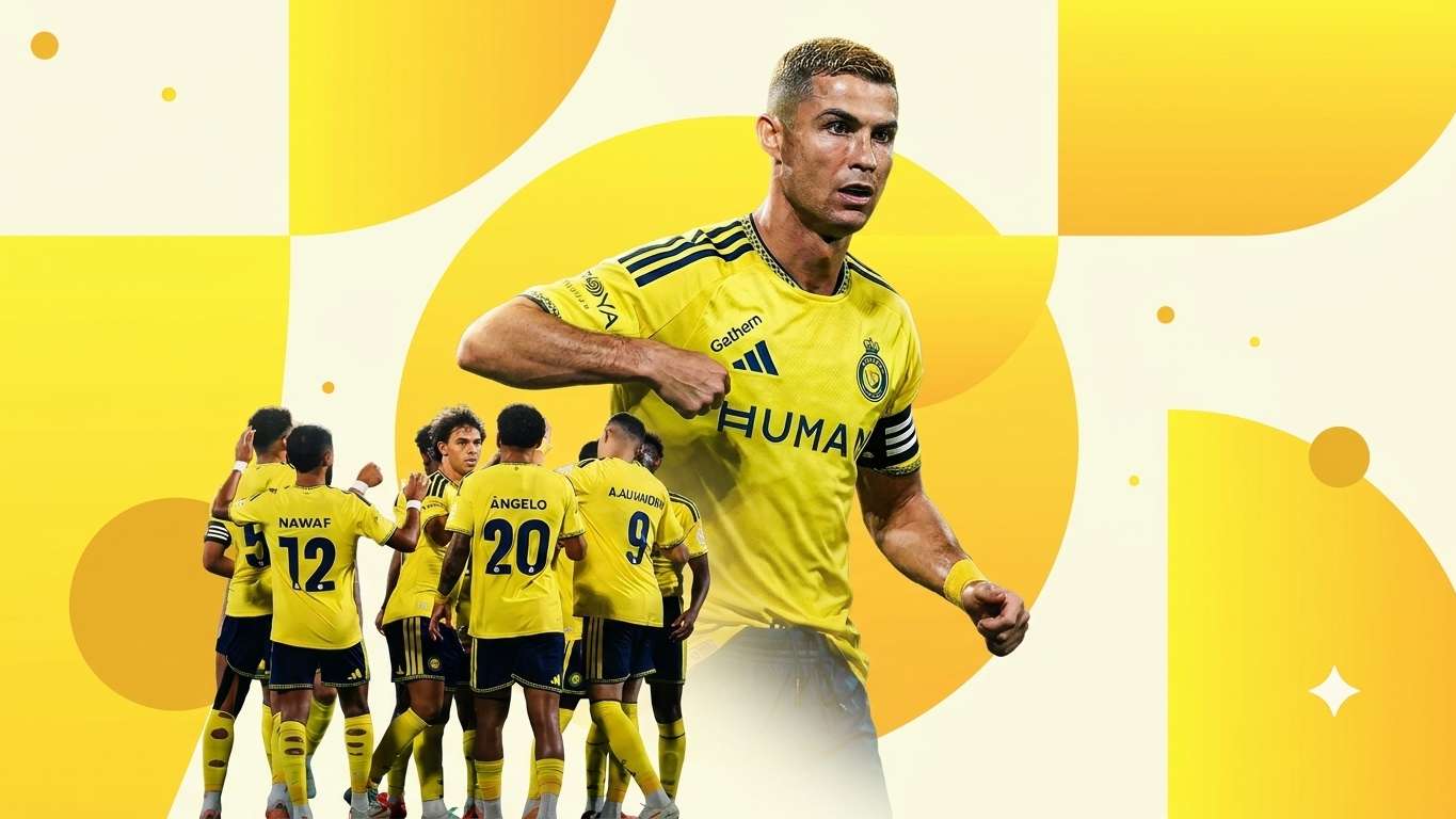 Cristiano Ronaldo 2:1