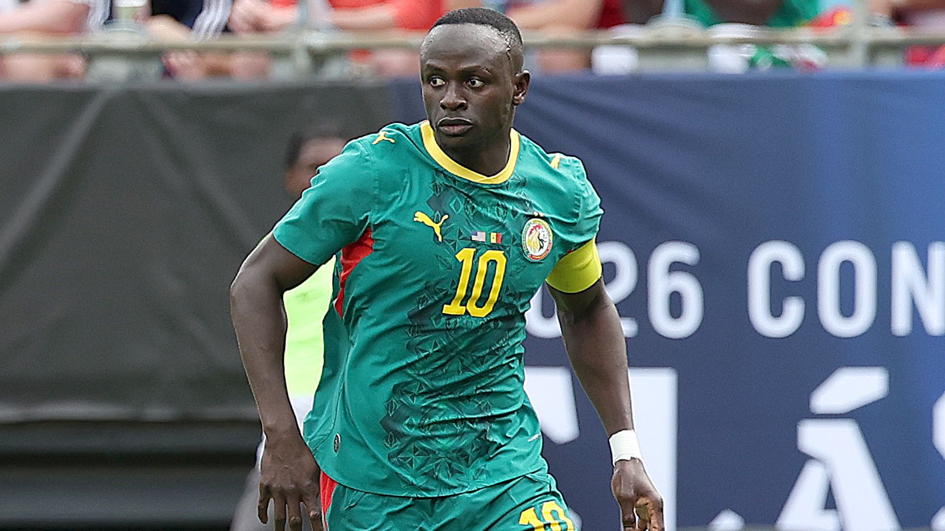 Sadio Mane Senegal 2026