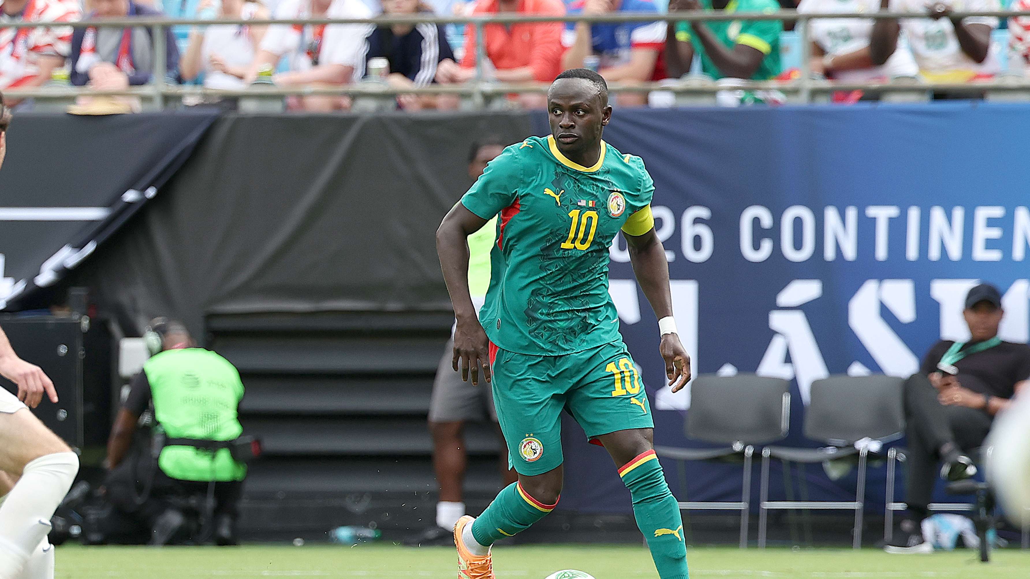 Sadio Mane Senegal 2026