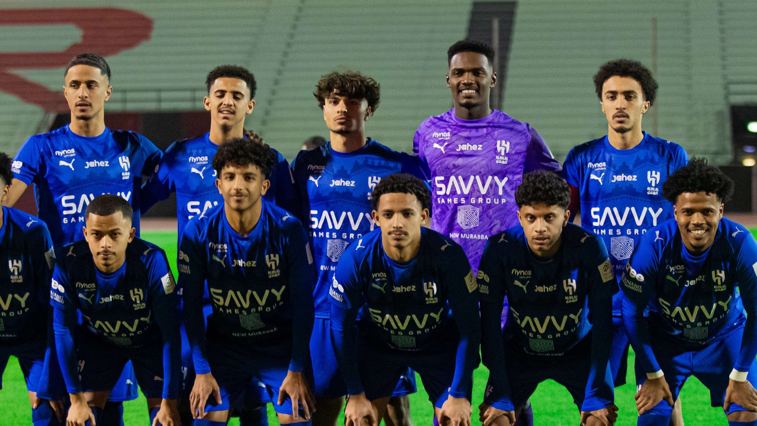فريق الهلال تحت 21 عامًا