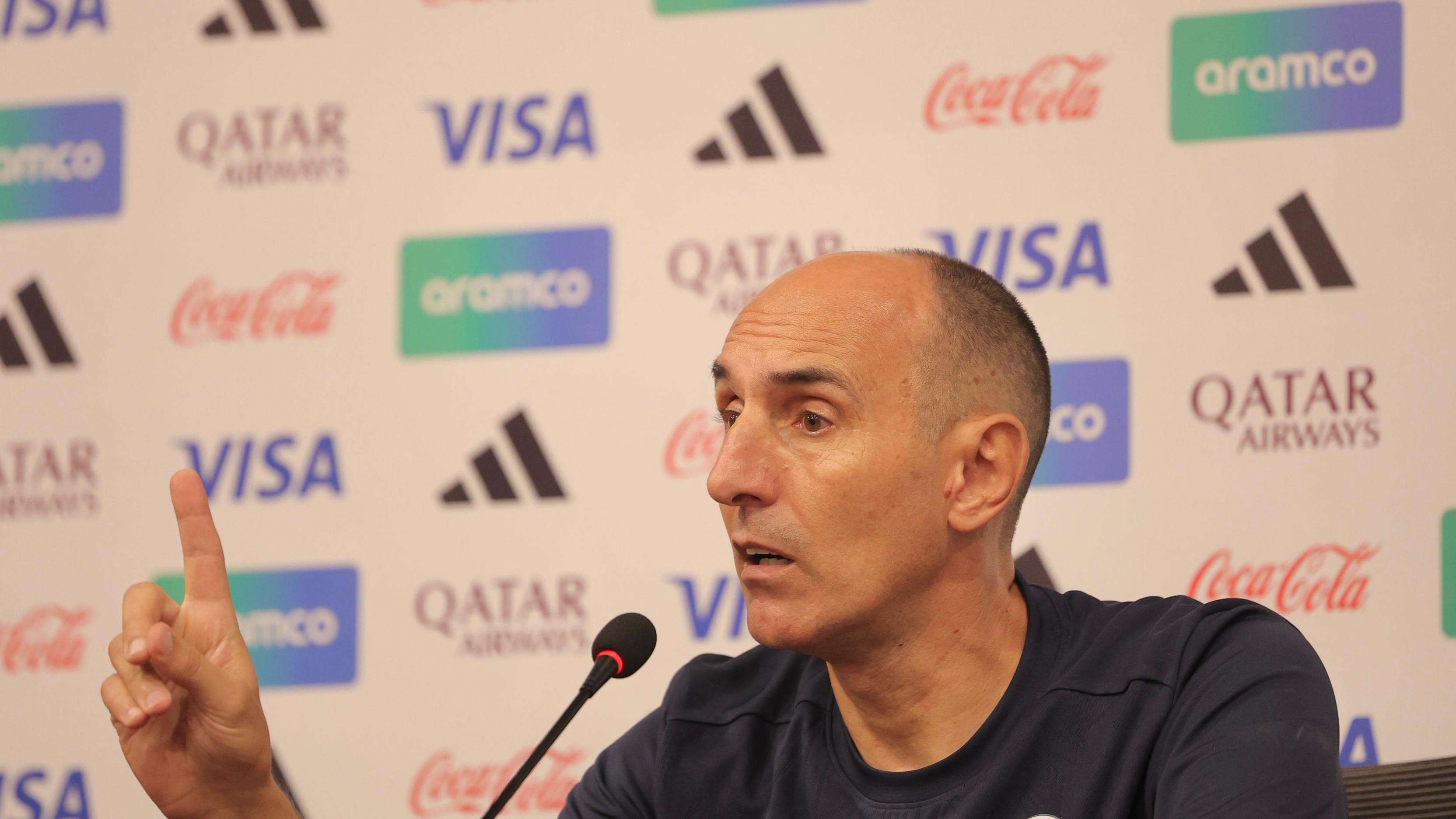 كرونسلاف يورتشيتش مدرب بيراميد