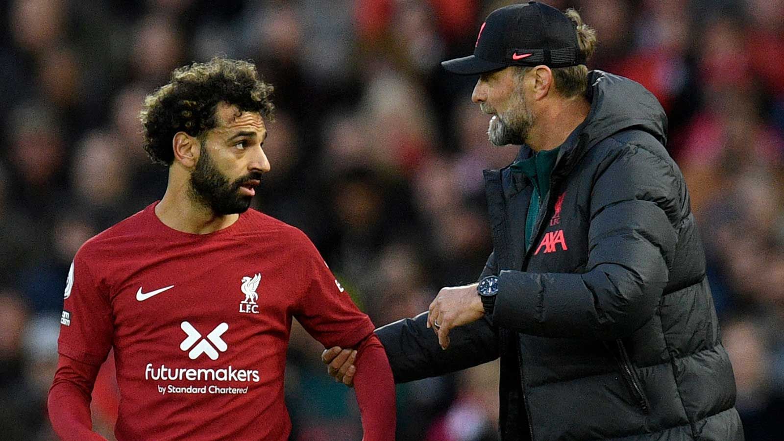 Klopp Salah