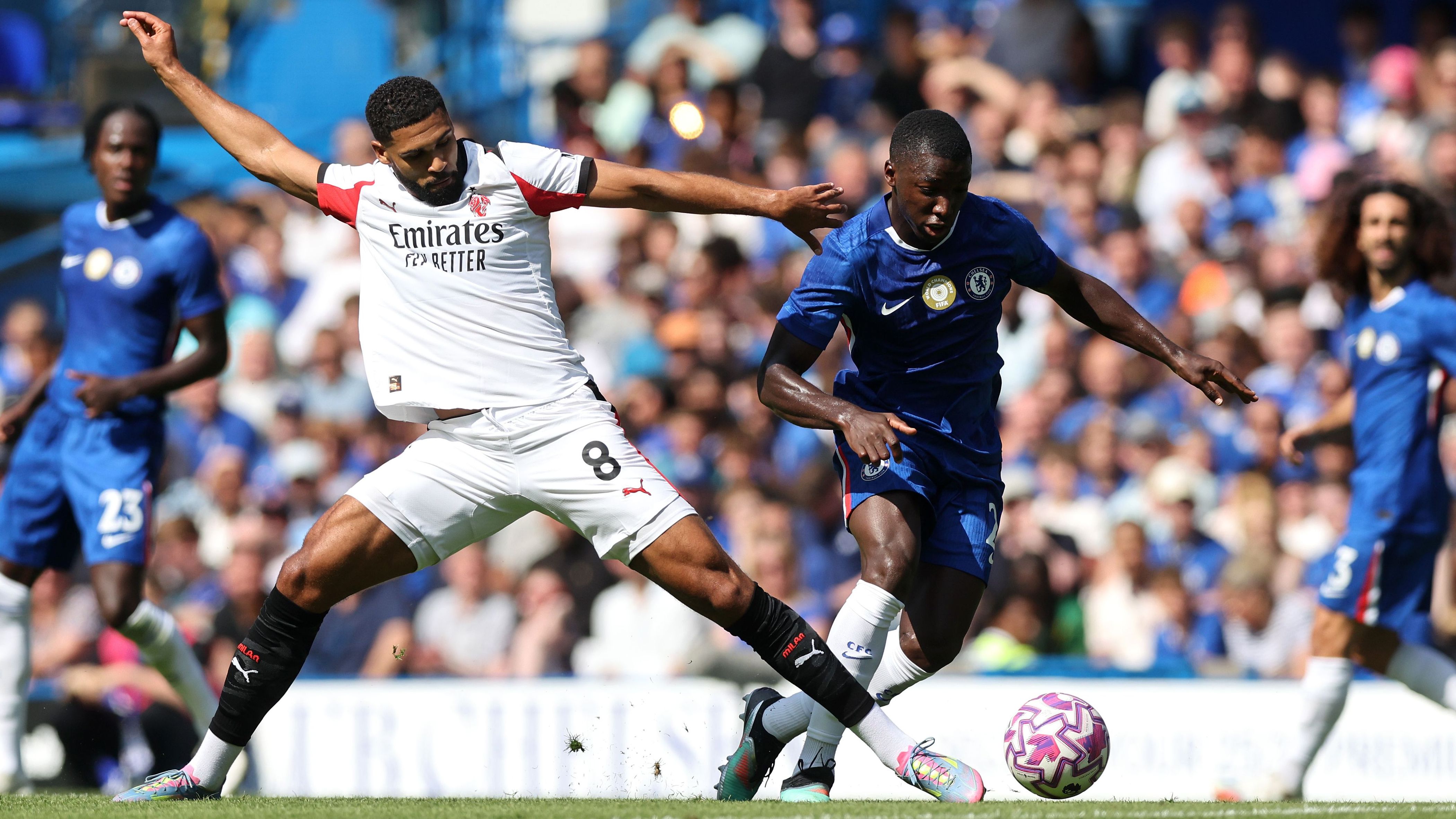 Moises Caicedo Chelsea 2025-26