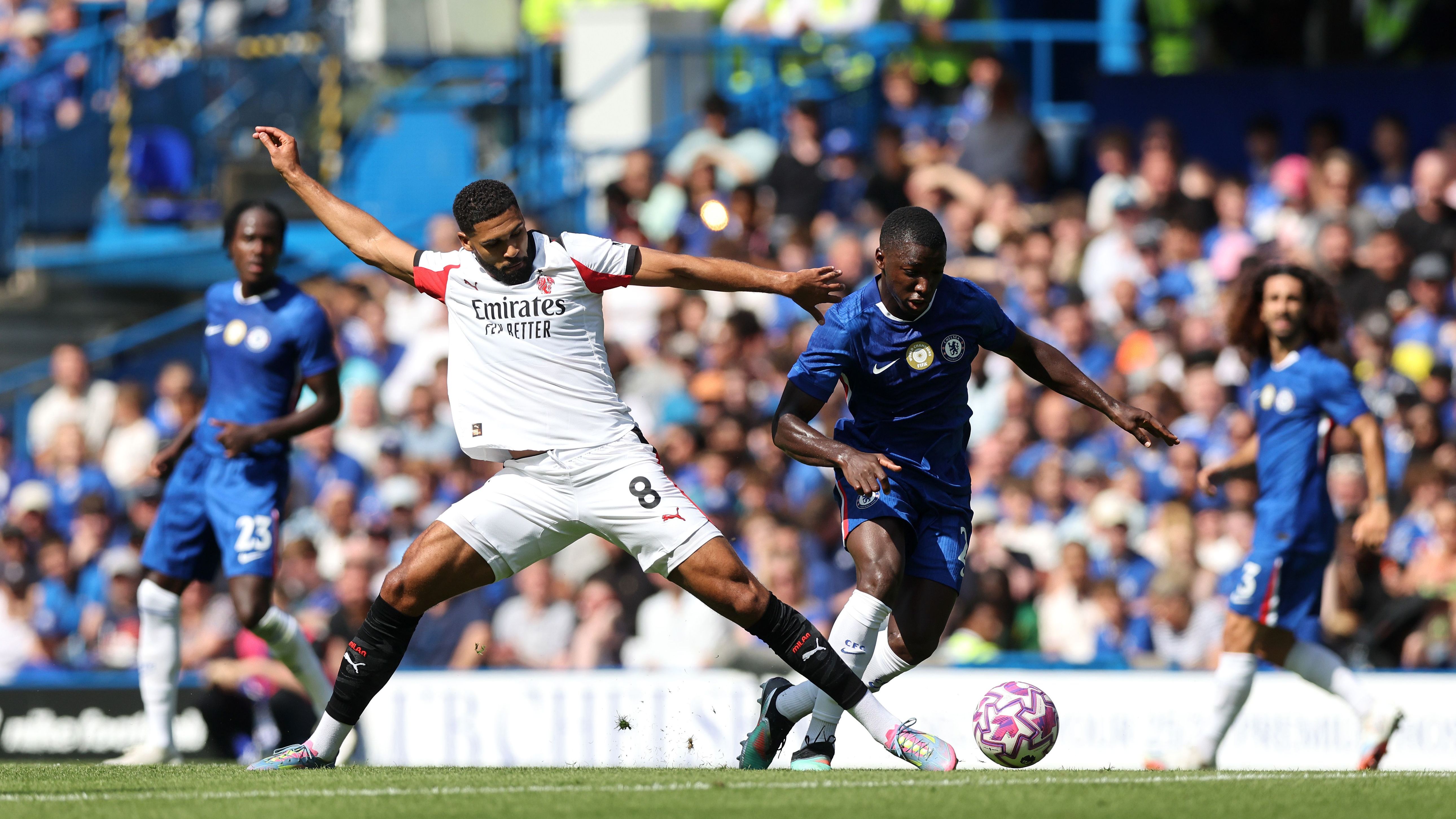 Moises Caicedo Chelsea 2025-26