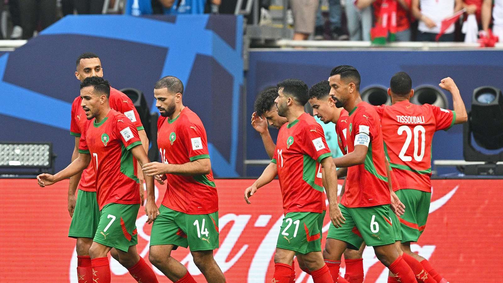 Morocco Arab Cup 2025