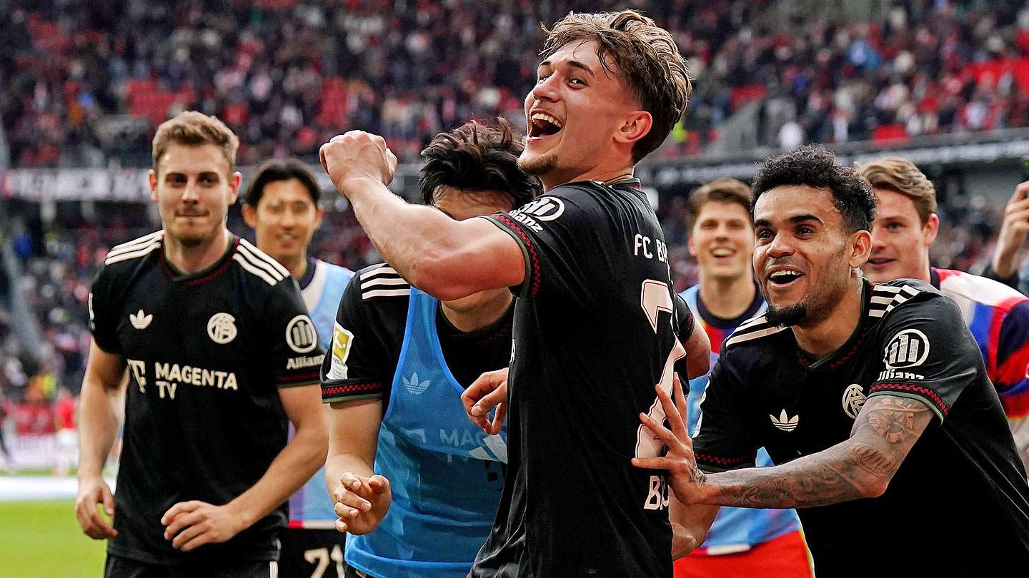 tom bischof fc bayern münchen