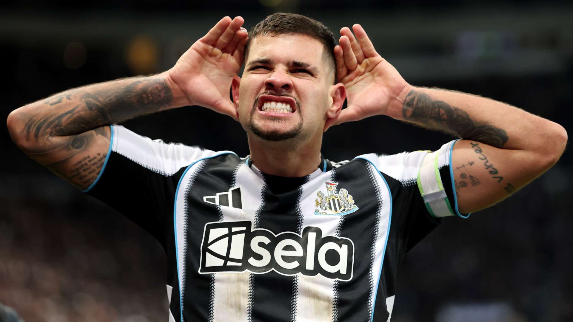 Bruno Guimaraes Newcastle 2025-26
