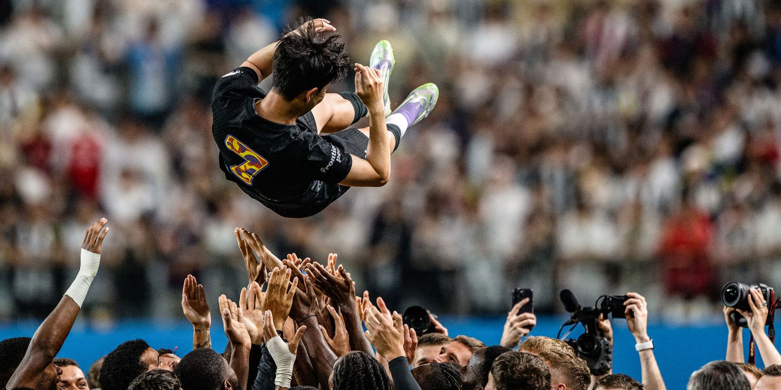 Heung-min Son