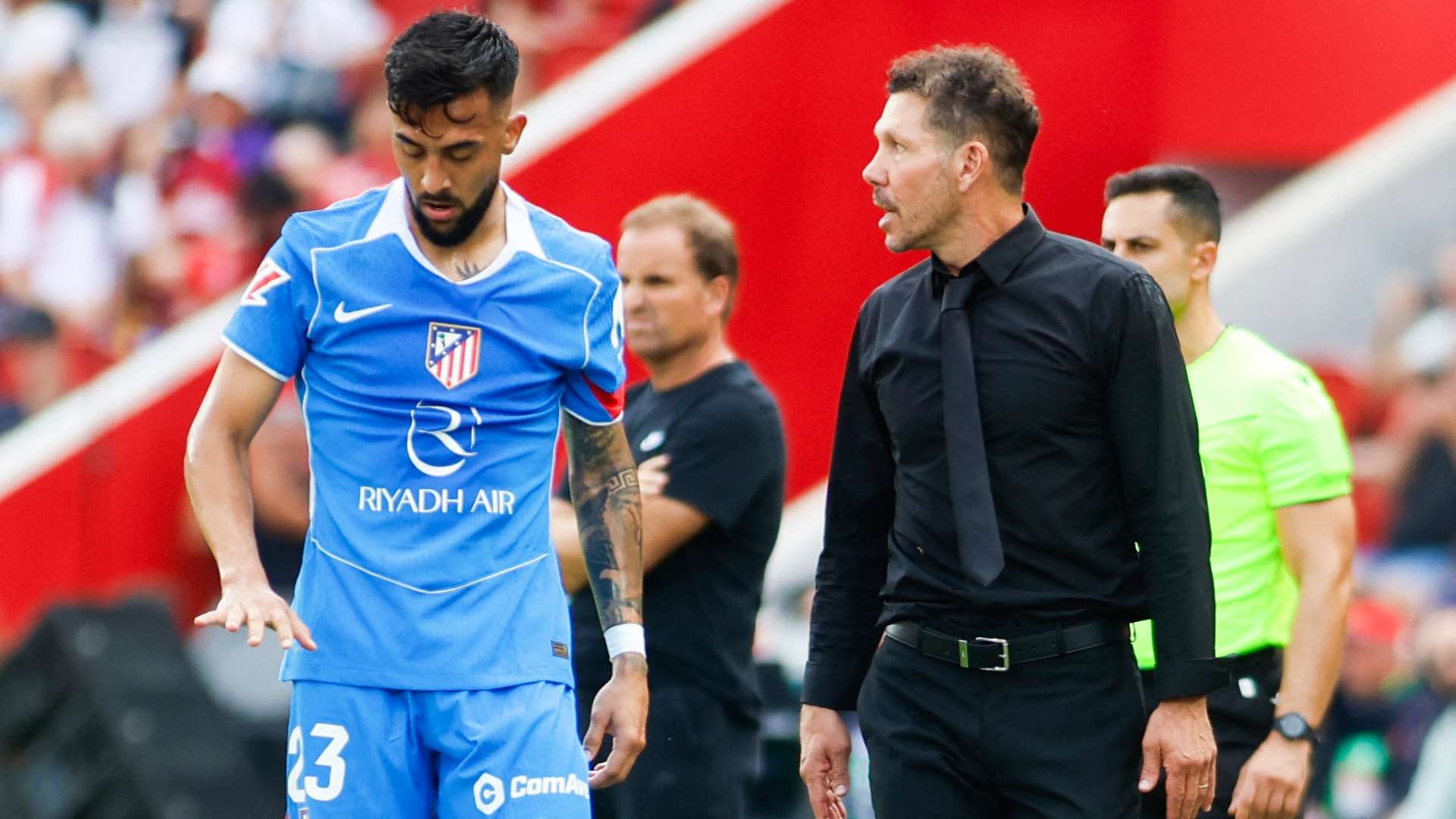 Nico Gonzalez Atletico