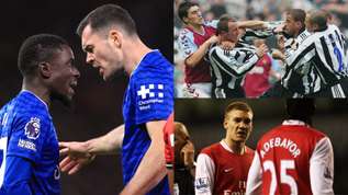 Football team-mate fights GFX