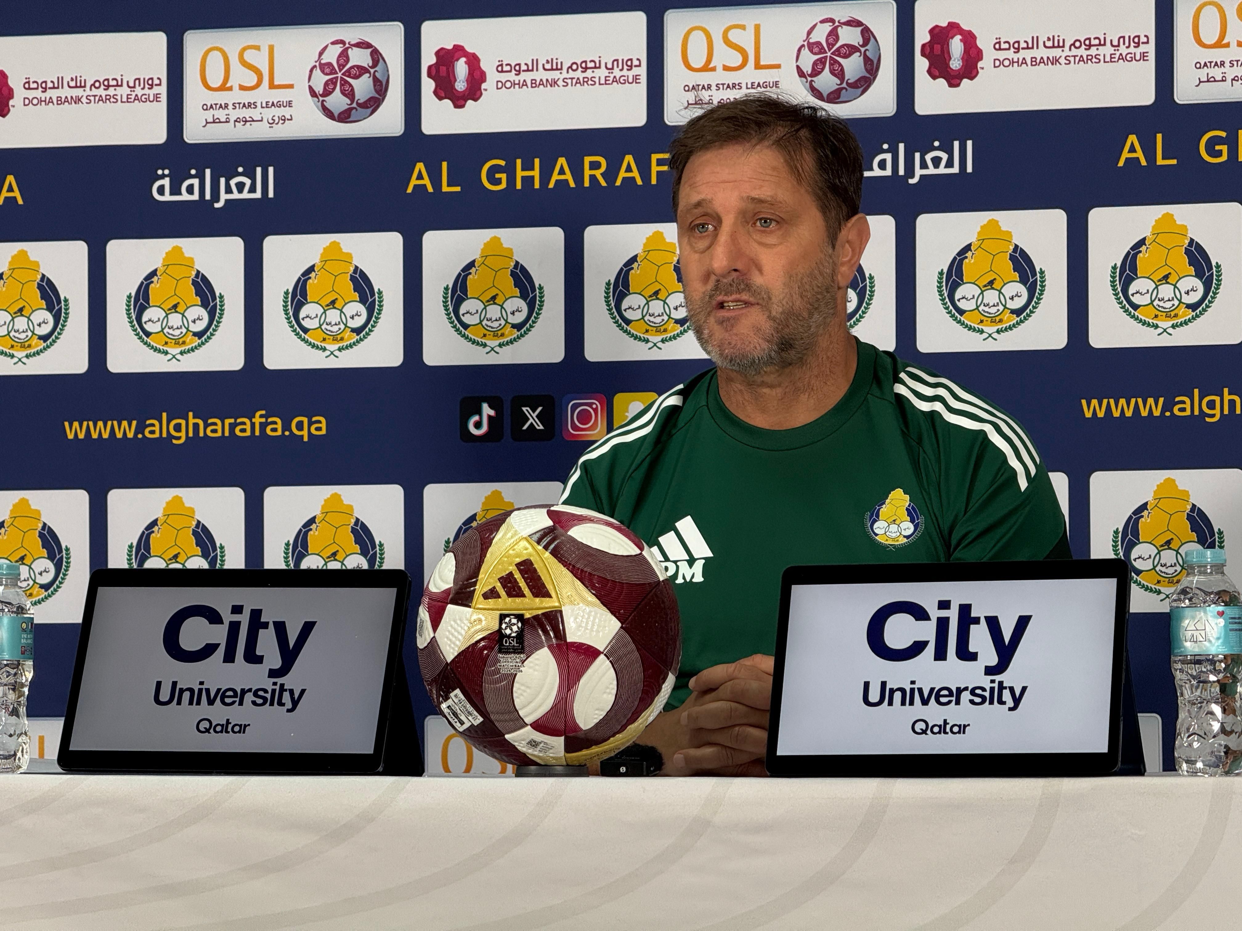 مدرب العرافة