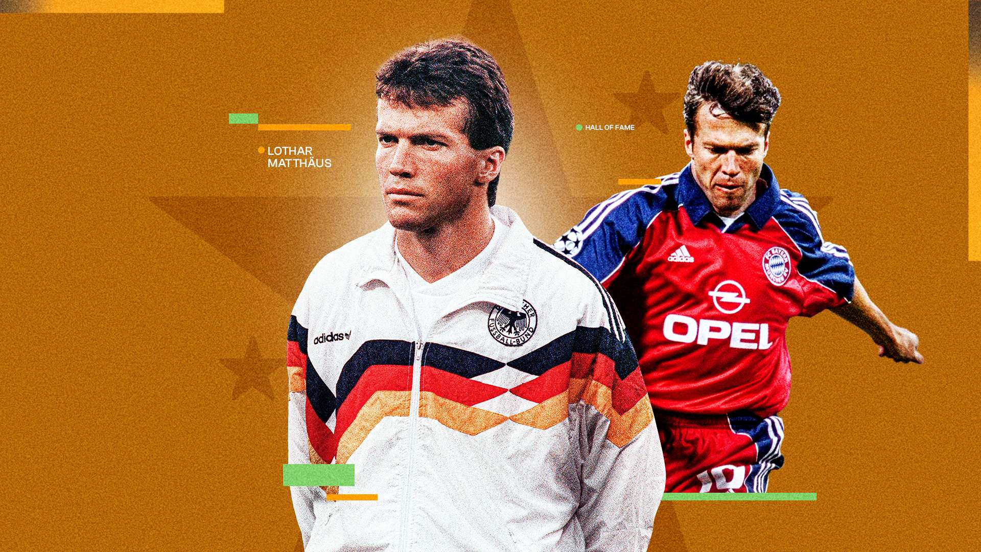 hall of fame Matthäus