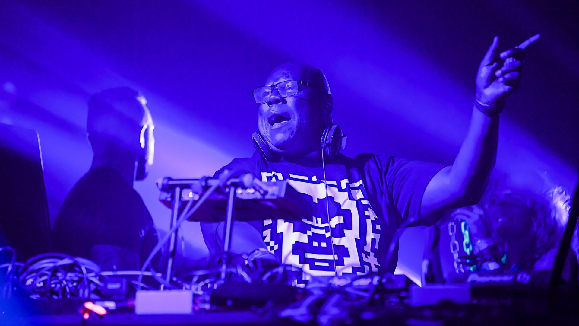 Carl Cox Dubai