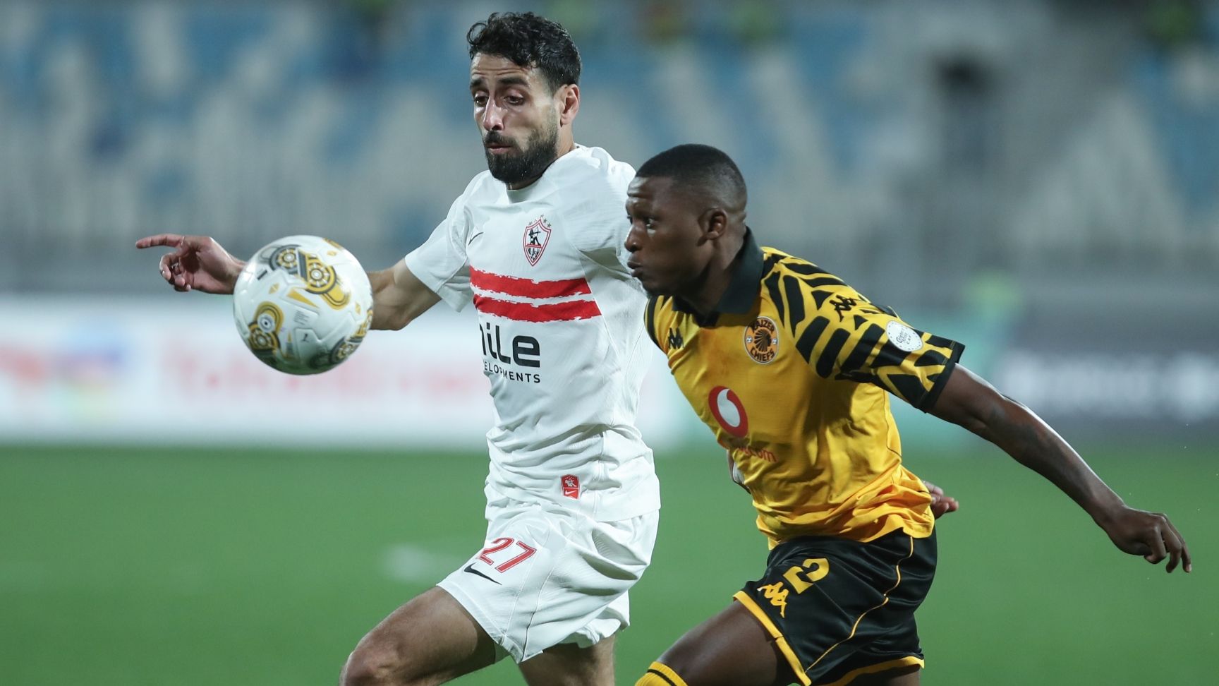 صدمة في الزمالك: خطر الإقصاء من الكونفيدرالية رغم التأهل الرياضي