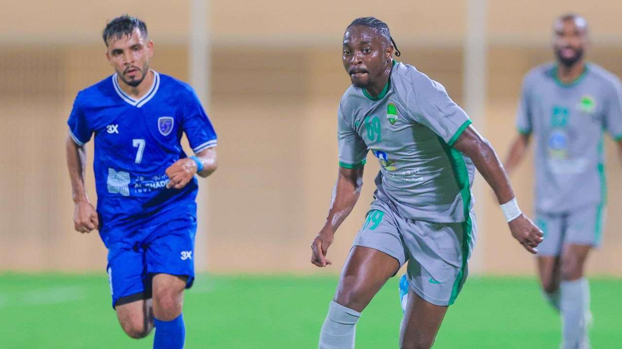  النهضة وصحم 2