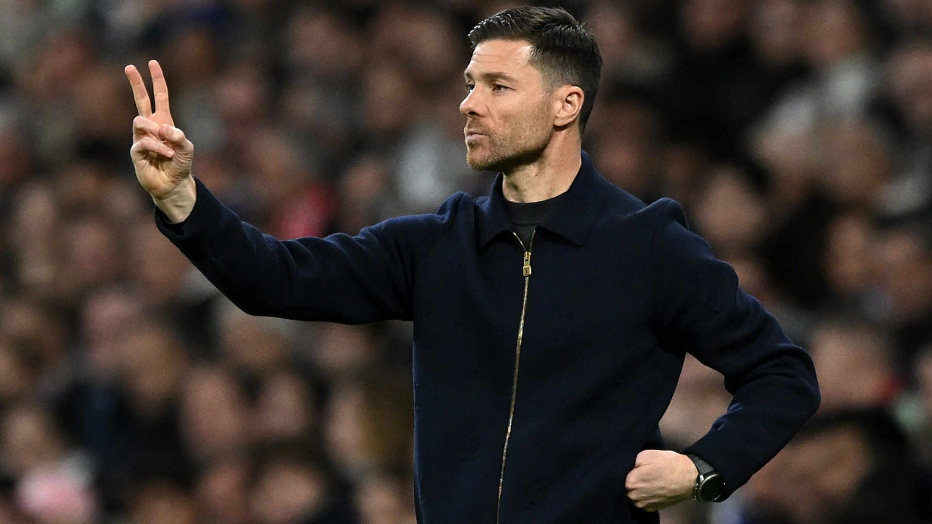 Xabi Alonso Real Madrid 2026