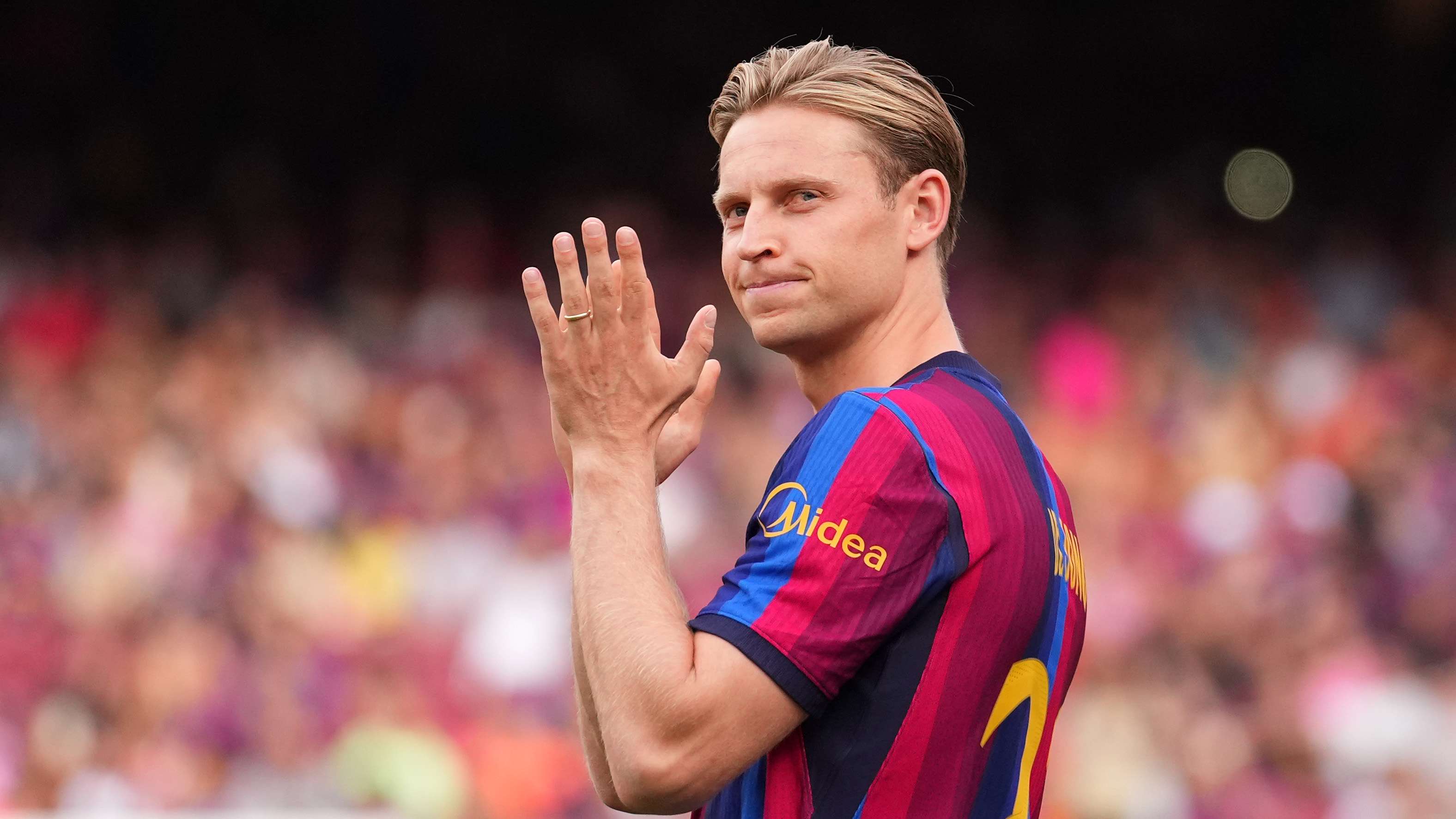 Frenkie de Jong