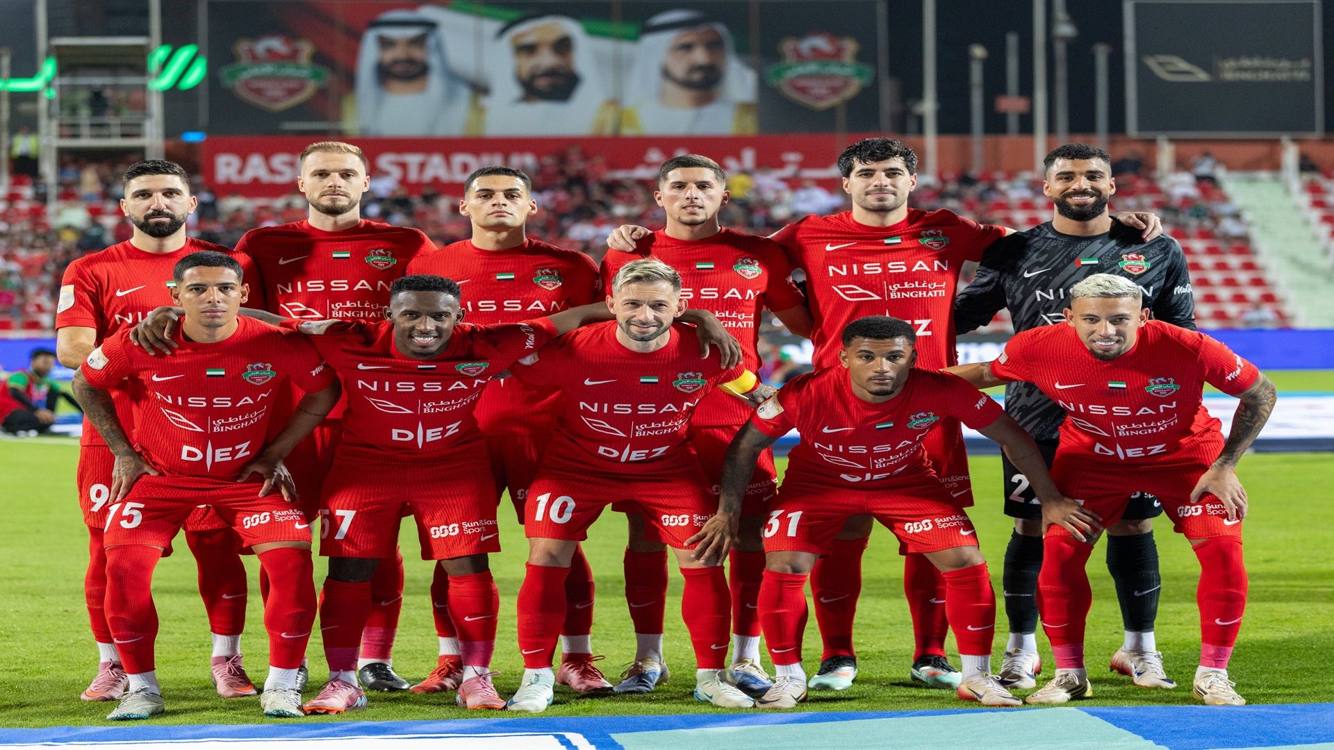 Shabab AlAhli FC